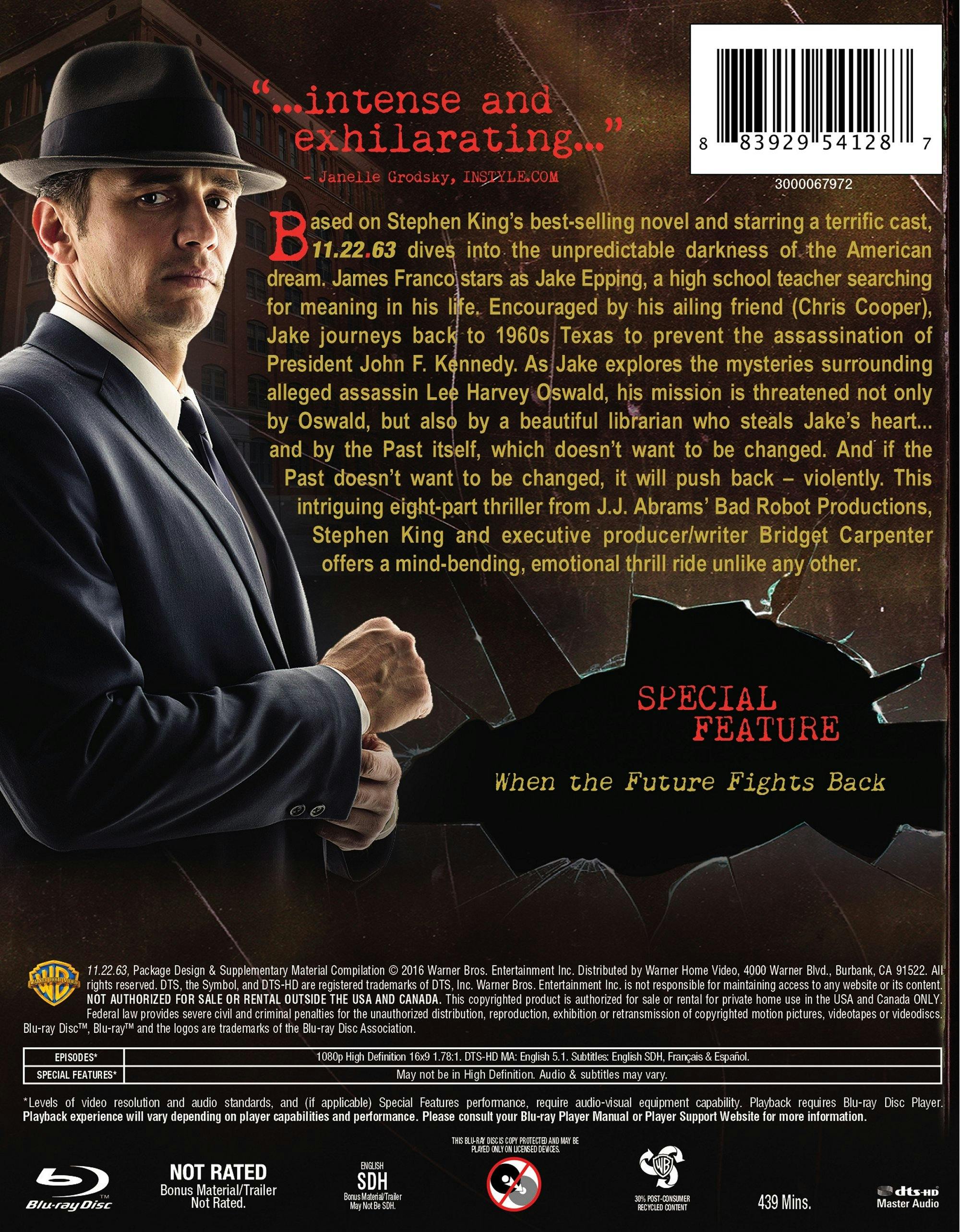 11.22.63 [Blu-ray] - Image 3