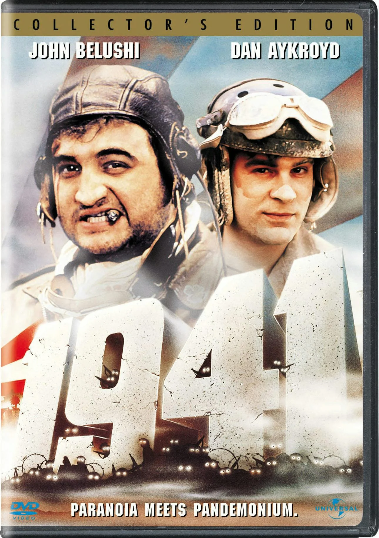 1941 (Collector's Edition) [DVD]