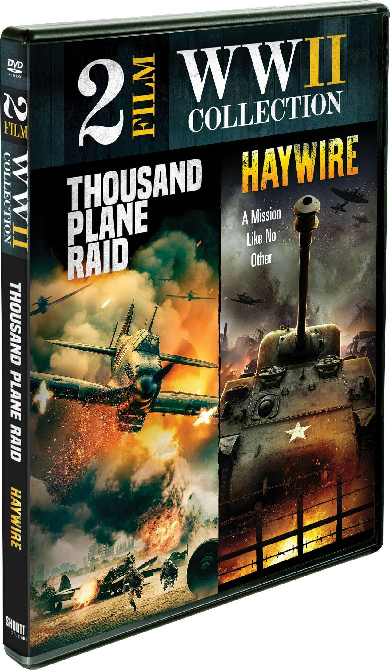 2-Film WWII Collection [DVD] - Image 2