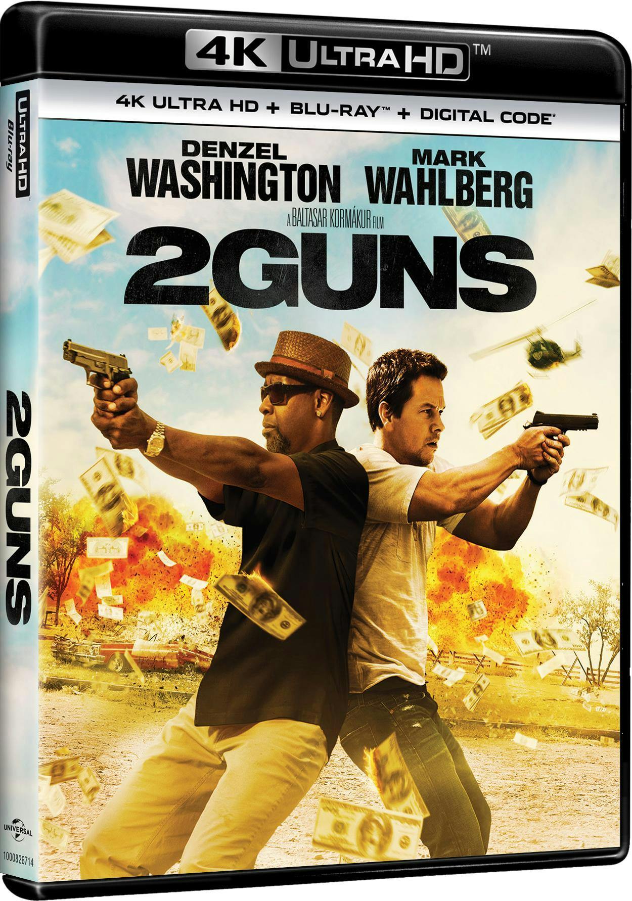 2 Guns (4K Ultra HD) [UHD] - Image 2