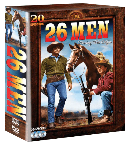 26 Men [DVD]