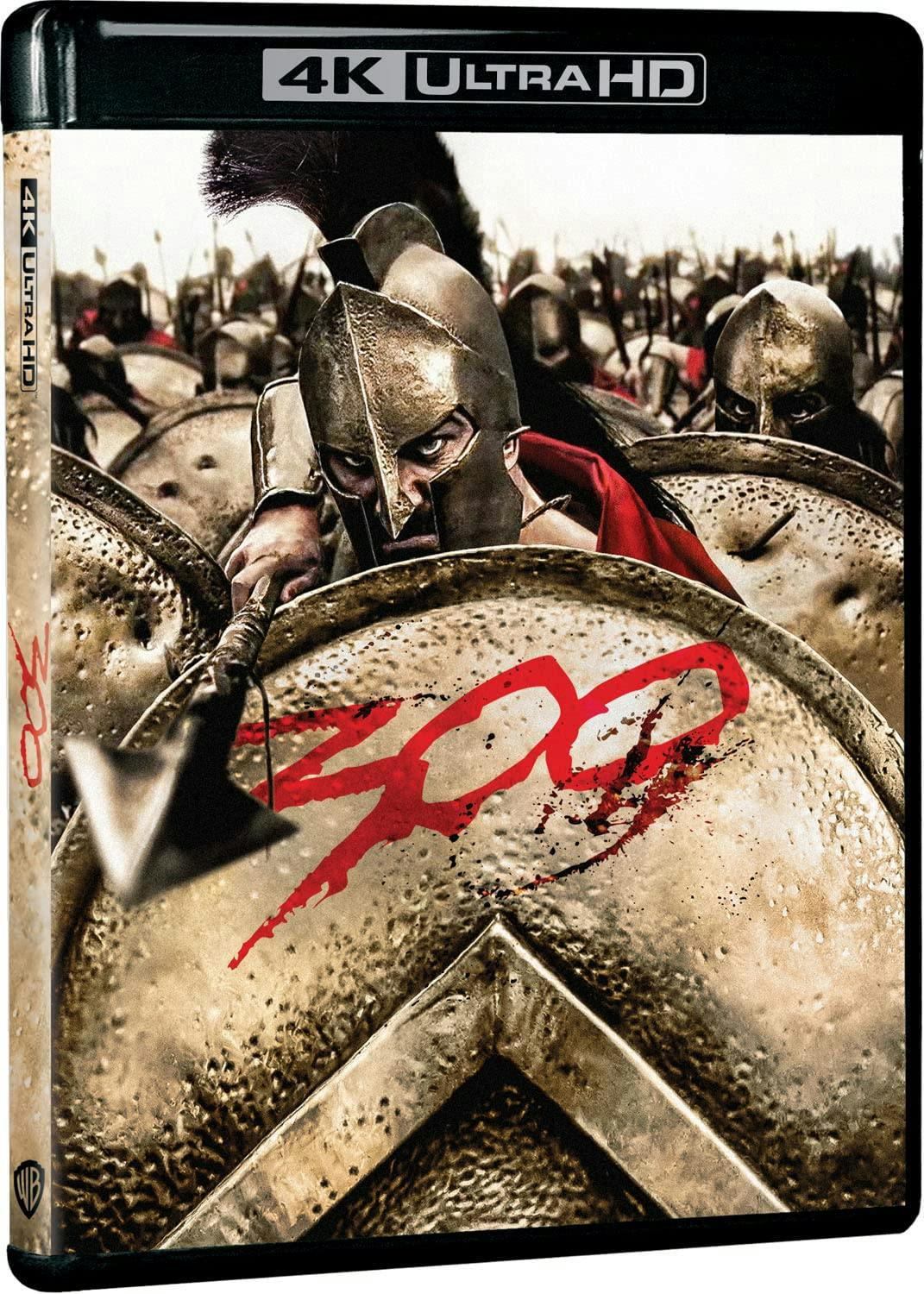 300 (4K Ultra HD + Blu-ray) [UHD] - Image 2