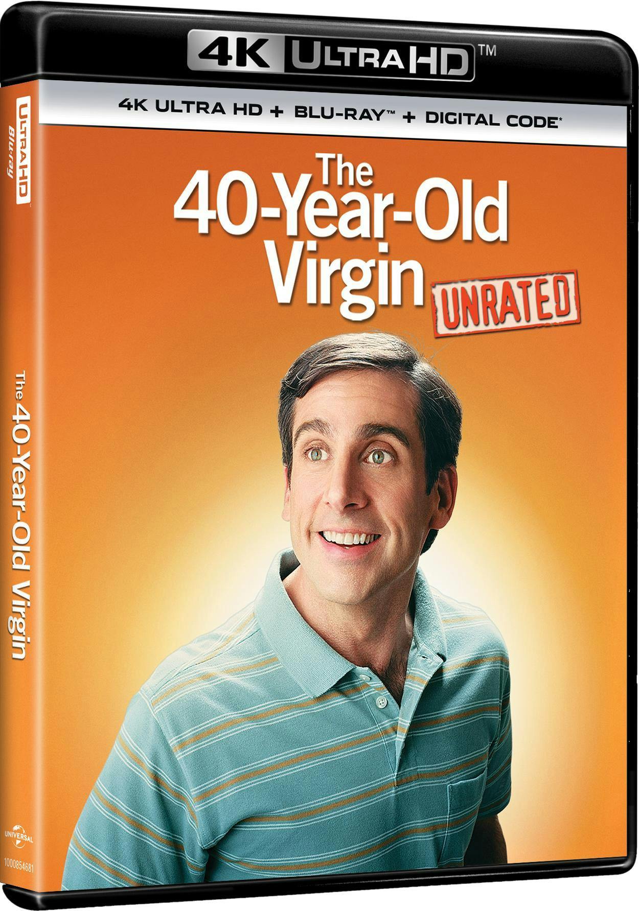 The 40-Year-Old Virgin - Unrated 4K Ultra HD + Blu-ray + Digital [UHD] - Image 2