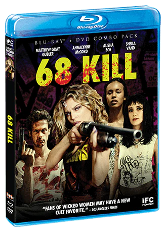 68 Kill [Blu-ray]