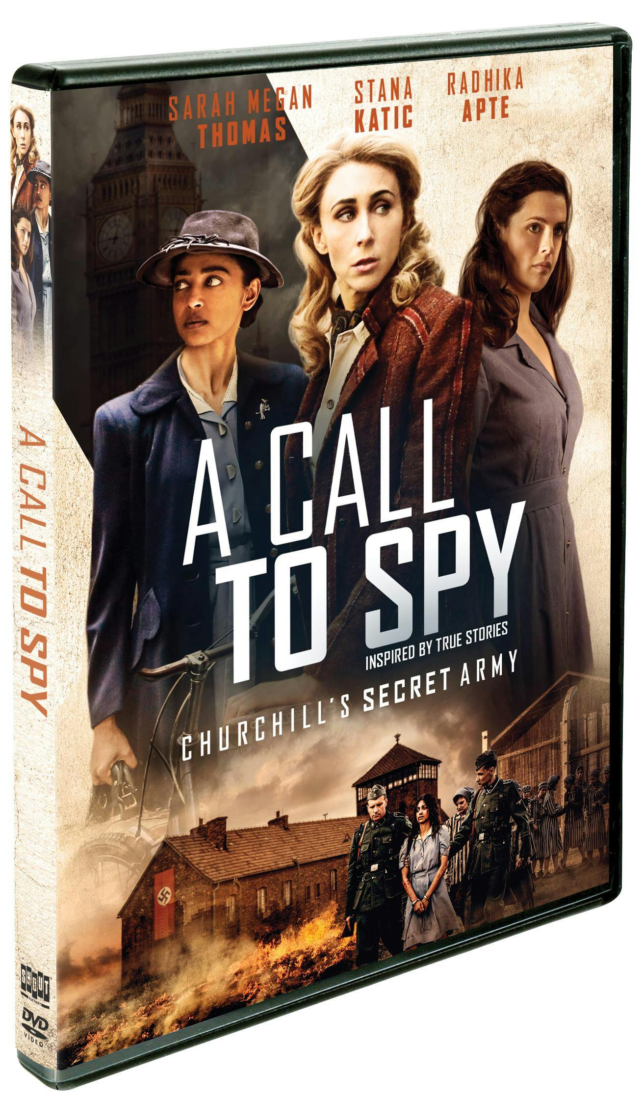 A Call to Spy [DVD] - Image 2