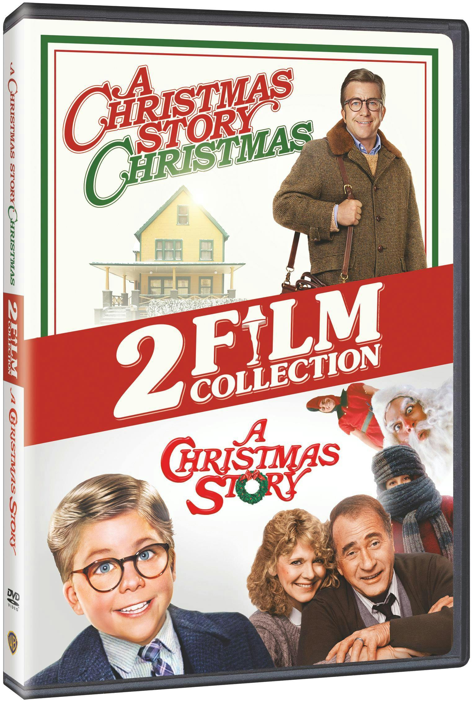 A Christmas Story / A Christmas Story Christmas [DVD] - Image 2
