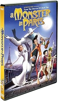 A Monster in Paris [DVD] - Image 2