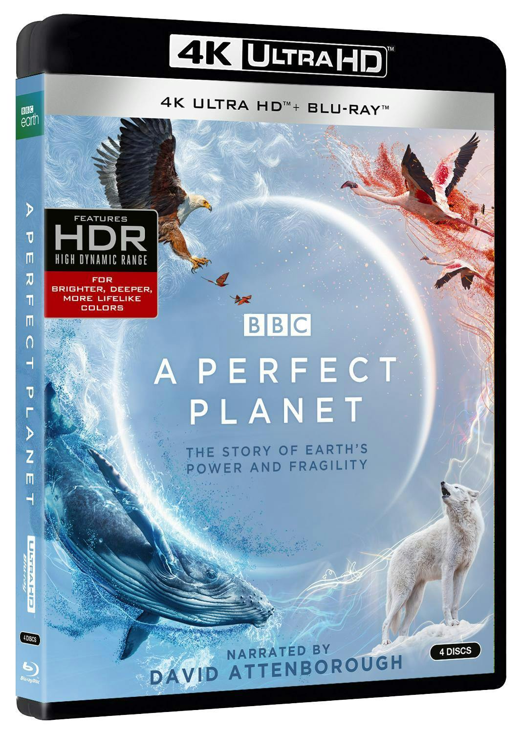A Perfect Planet (4K Ultra HD + Blu-ray) [UHD] - Image 2