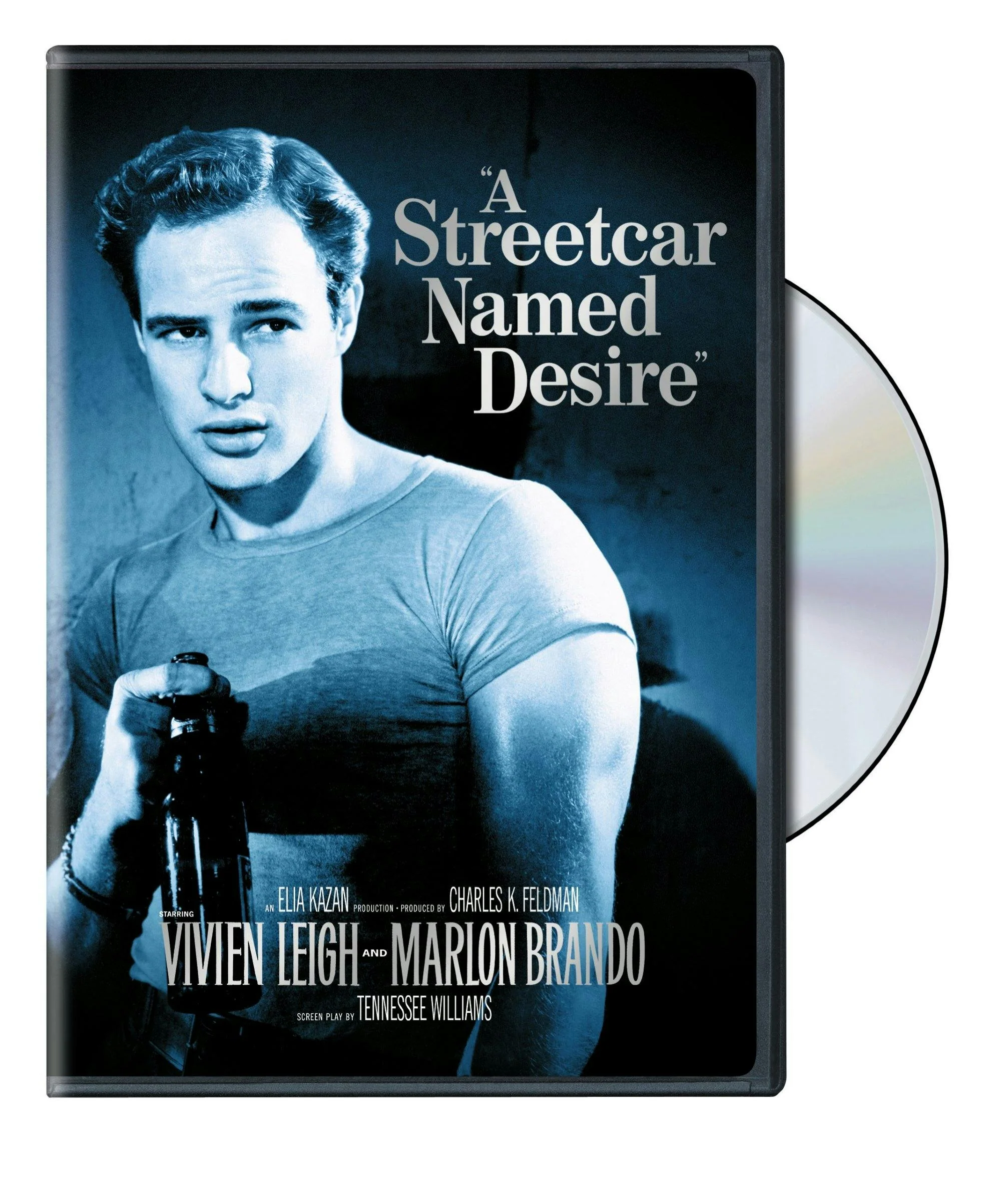 A Streetcar Named Desire (DVD New Packaging) [DVD]