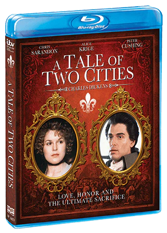 A Tale Of Two Cities [Blu-ray]