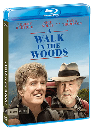 A Walk In The Woods [Blu-ray]