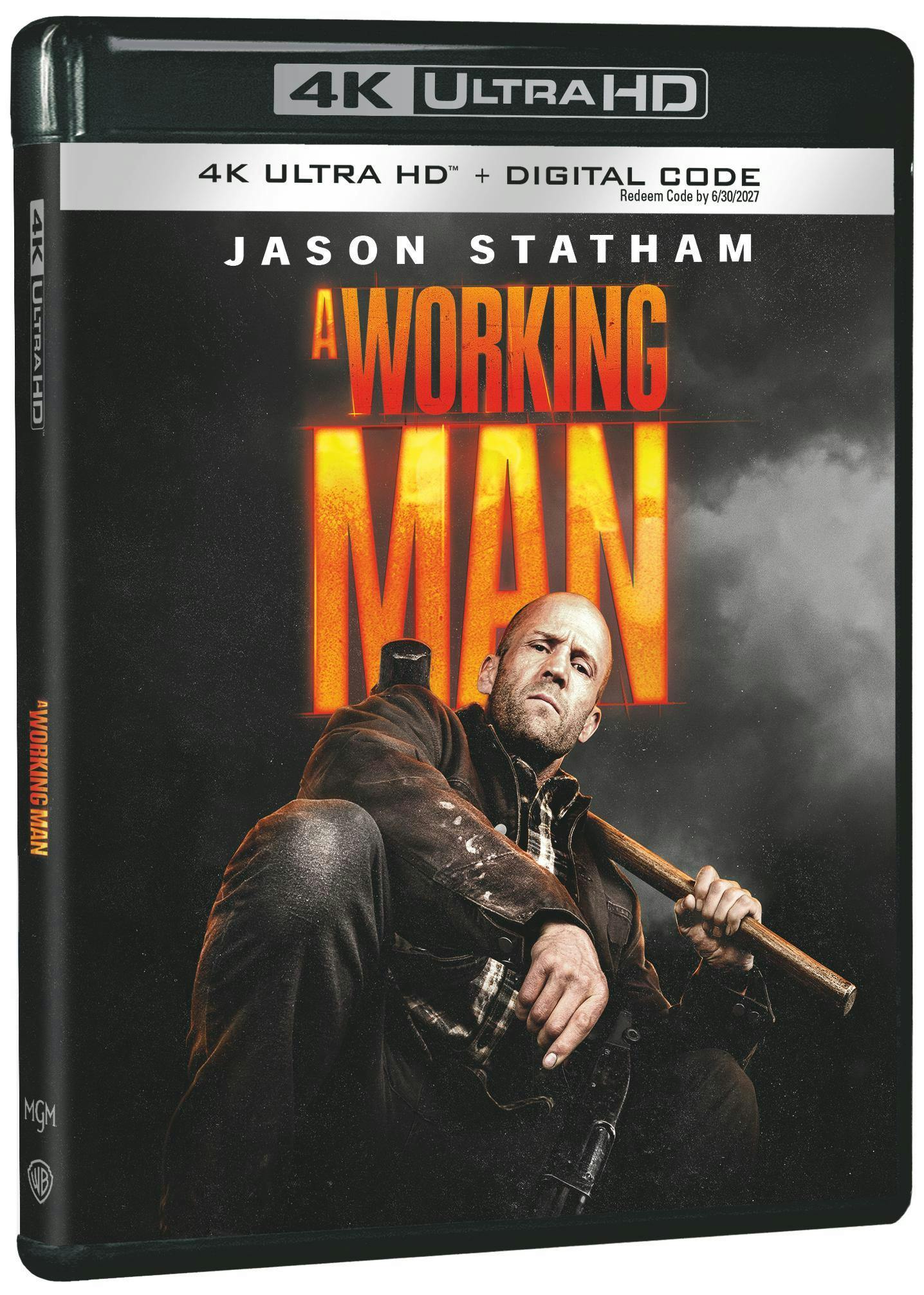 A Working Man (4K Ultra HD) [UHD] - Image 2