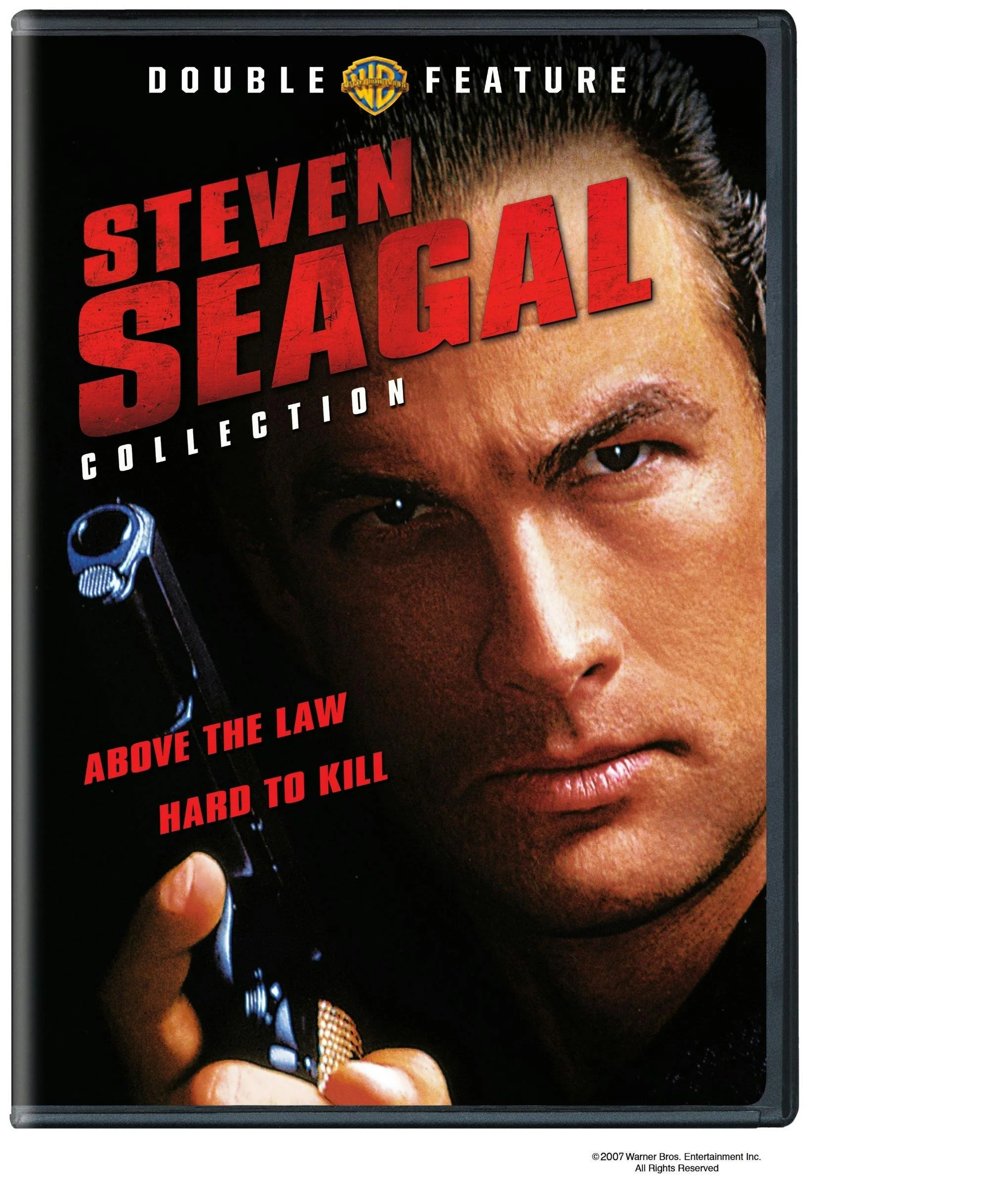Steven Seagal Collection (DVD Double Feature) [DVD] - Image 2