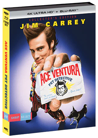 Ace Ventura: Pet Detective - Collector's Edition [UHD]