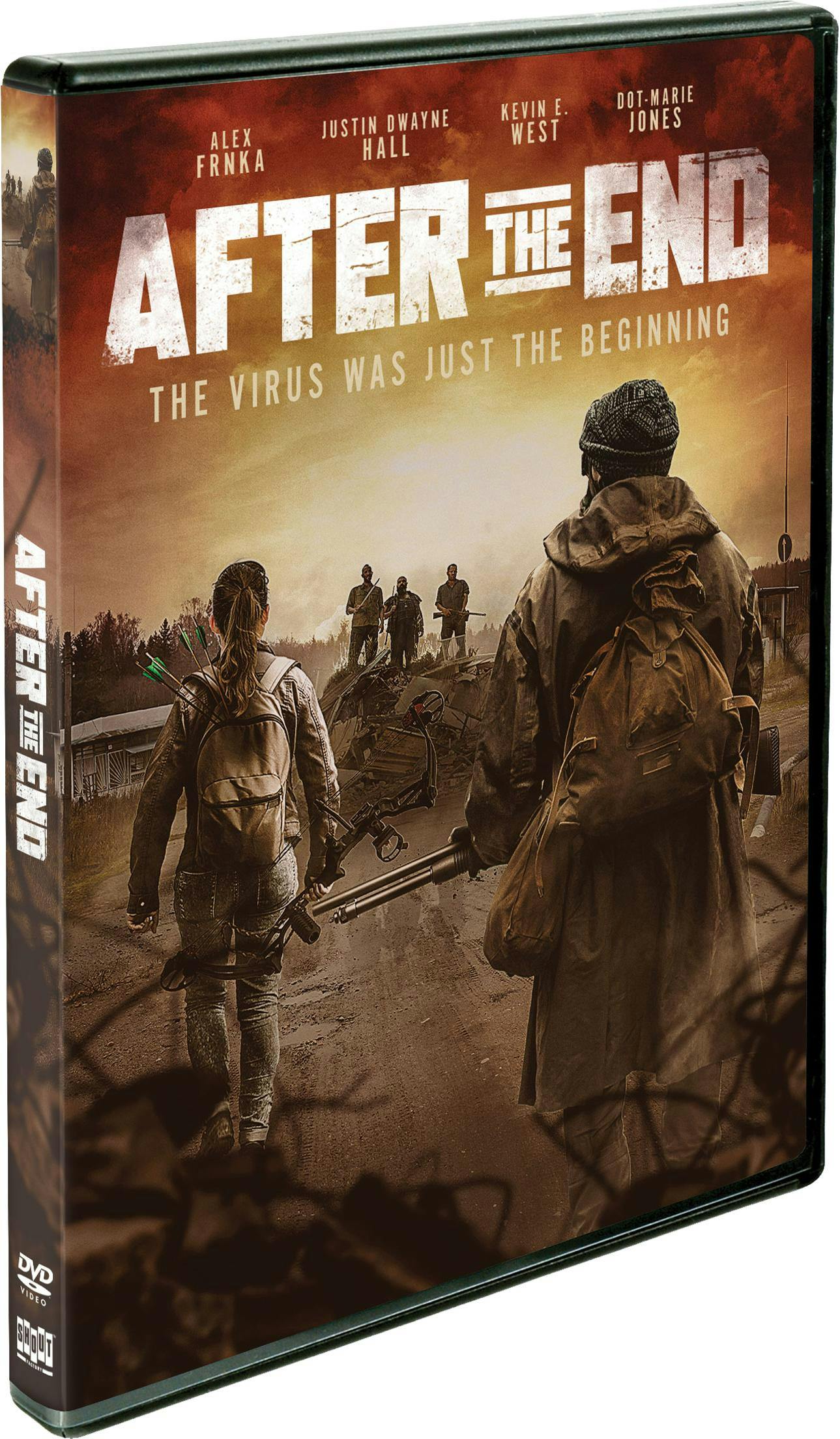After the End [DVD] - Image 2