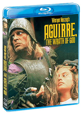Aguirre  The Wrath Of God [Blu-ray]