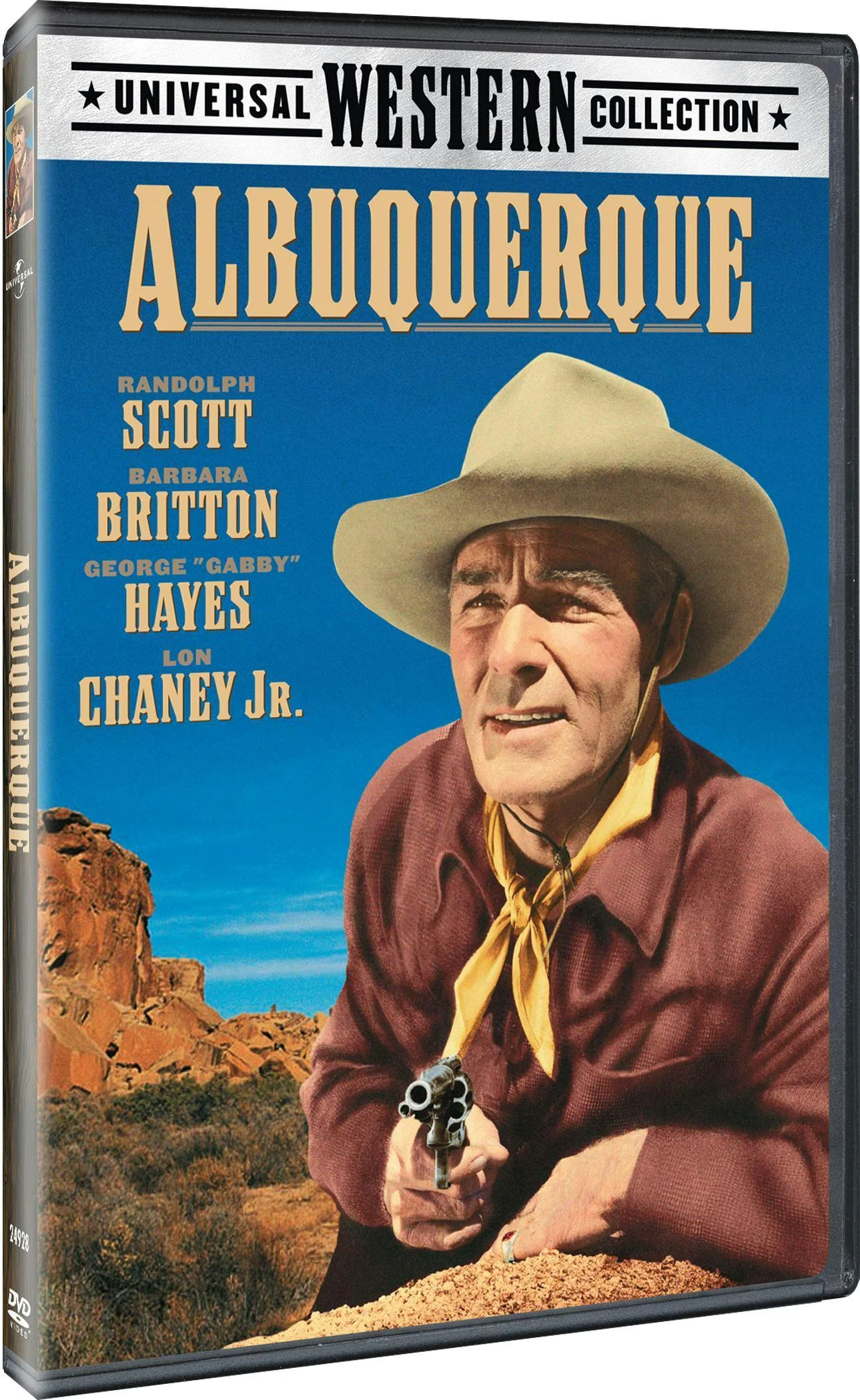 Albuquerque [DVD] - Image 2