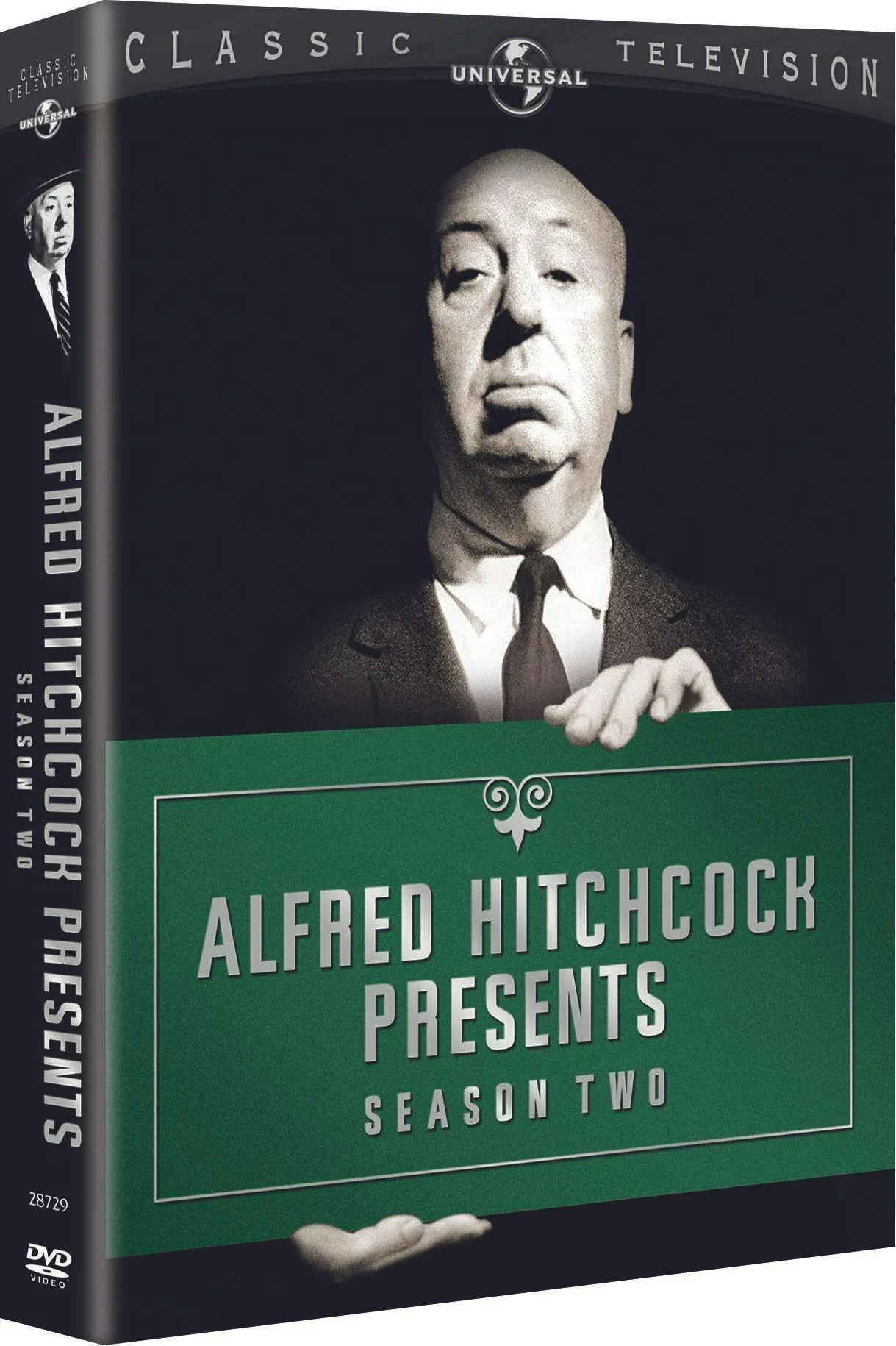 Alfred Hitchcock Presents: Season 2 [DVD] - Image 2