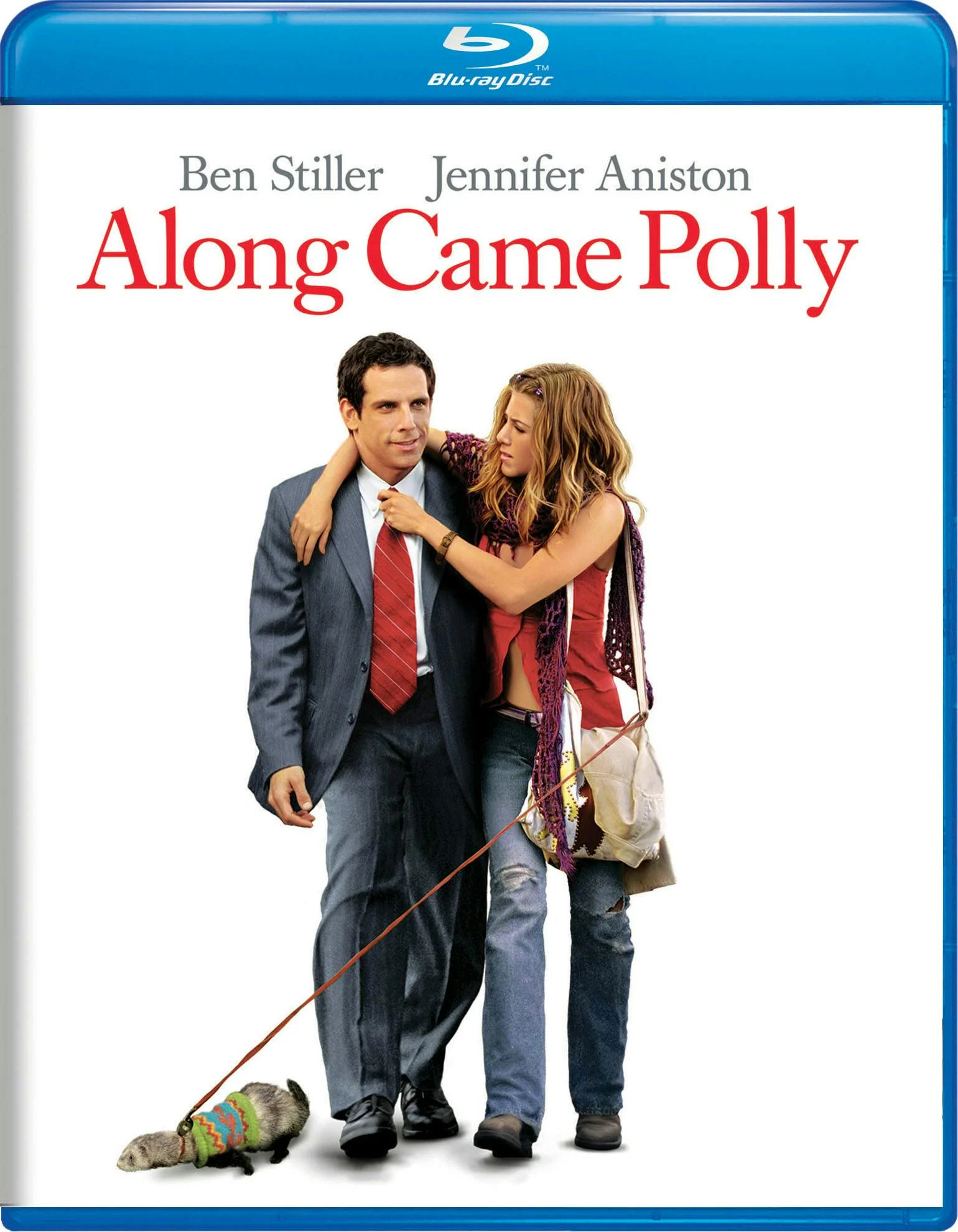 Along Came Polly [Blu-ray]