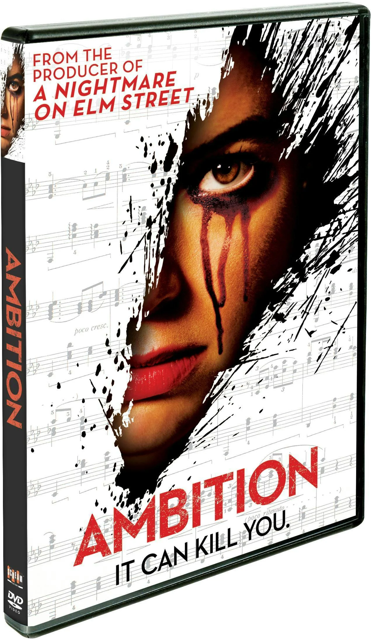 Ambition [DVD] - Image 2