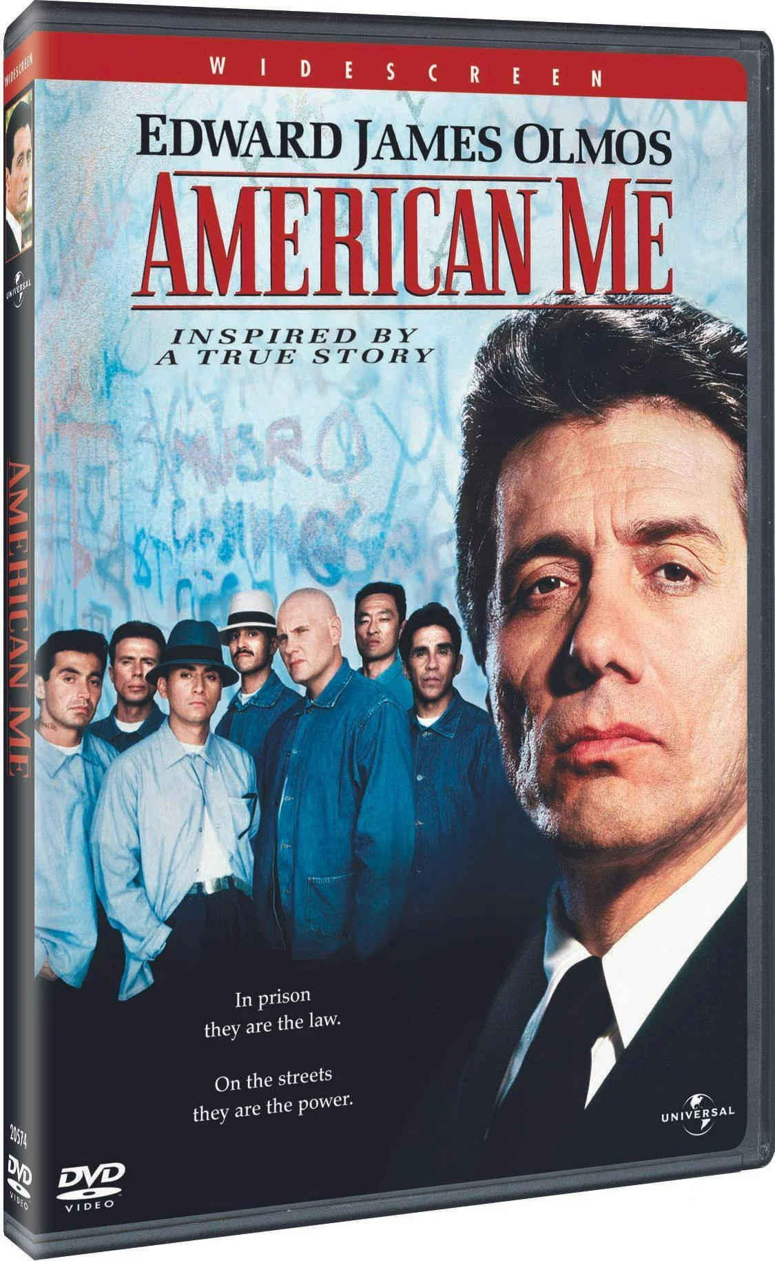 American Me [DVD] - Image 2