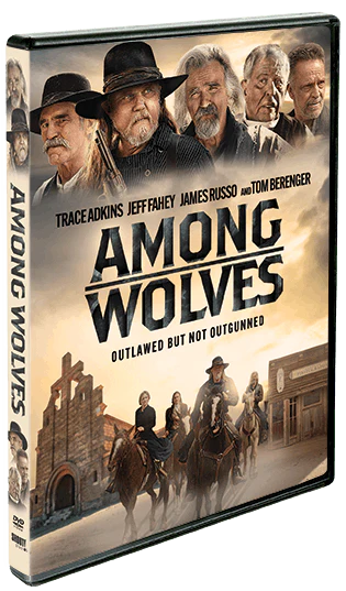 Among Wolves [DVD]