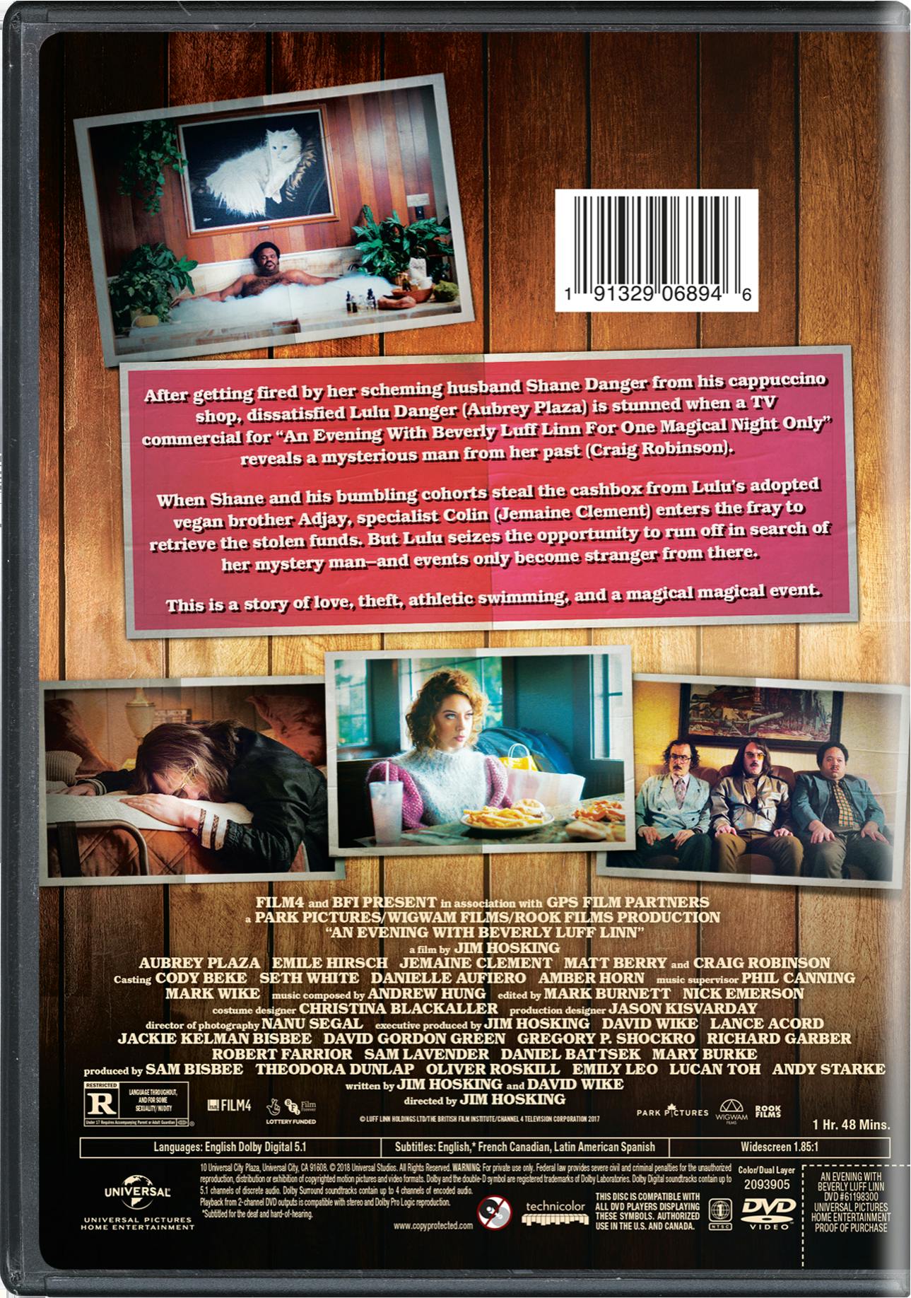 An Evening With Beverly Luff Linn [DVD] - Image 2