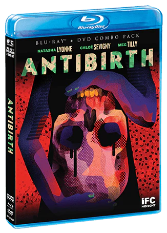 Antibirth [Blu-ray]