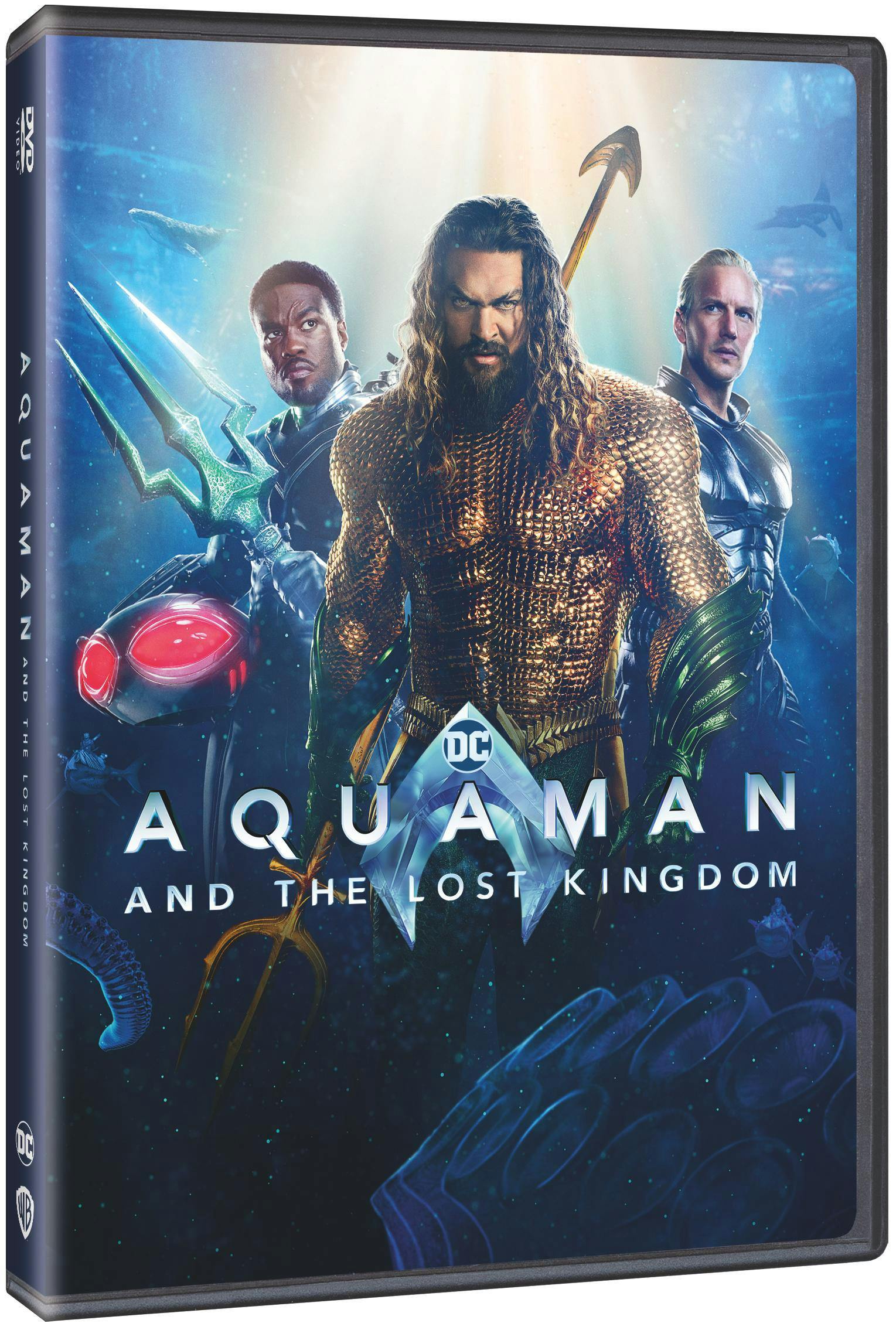 Aquaman and the Lost Kingdom [DVD] - Image 2