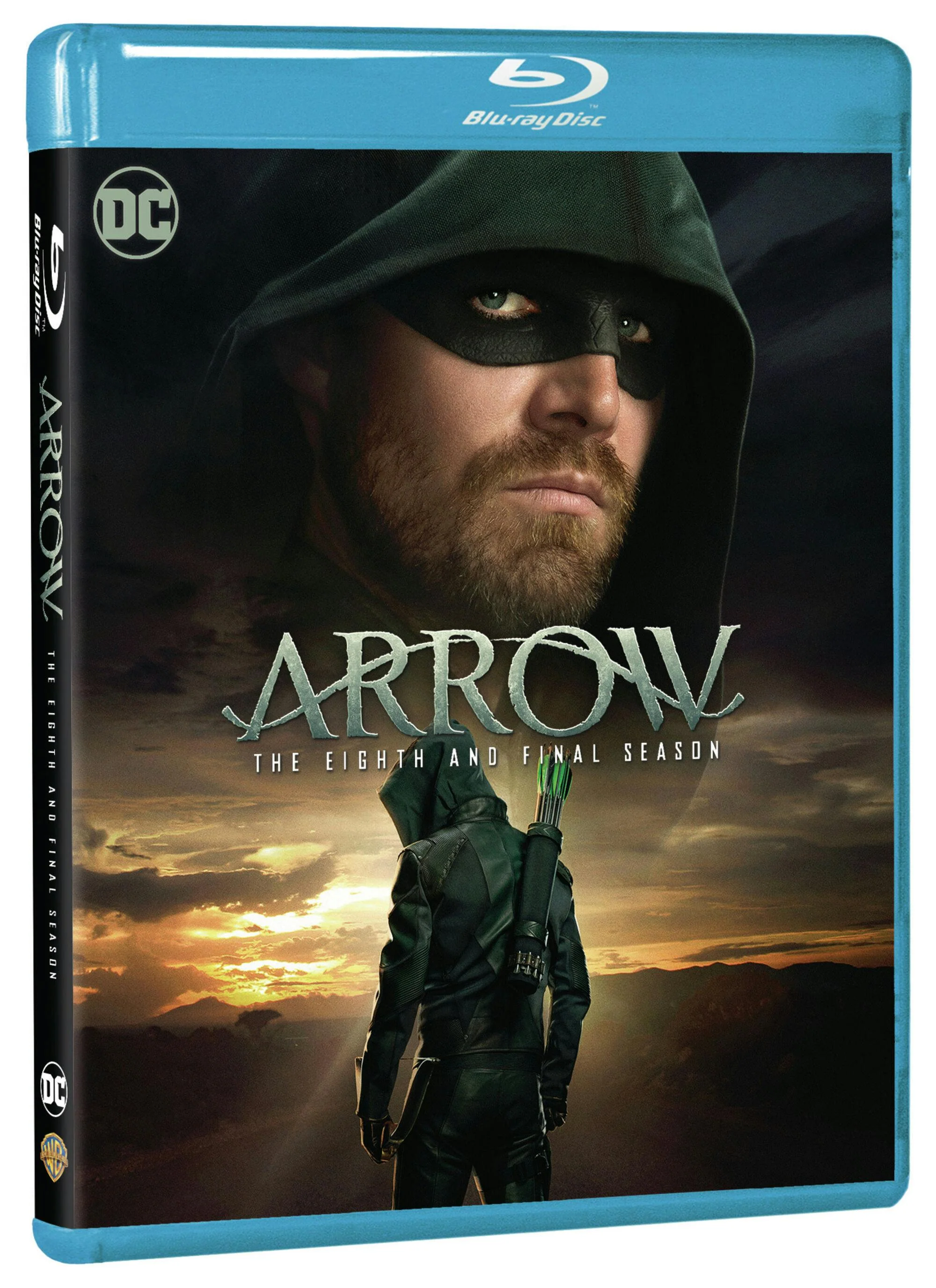 Arrow: The Complete Eighth Season [Blu-ray] - Image 2