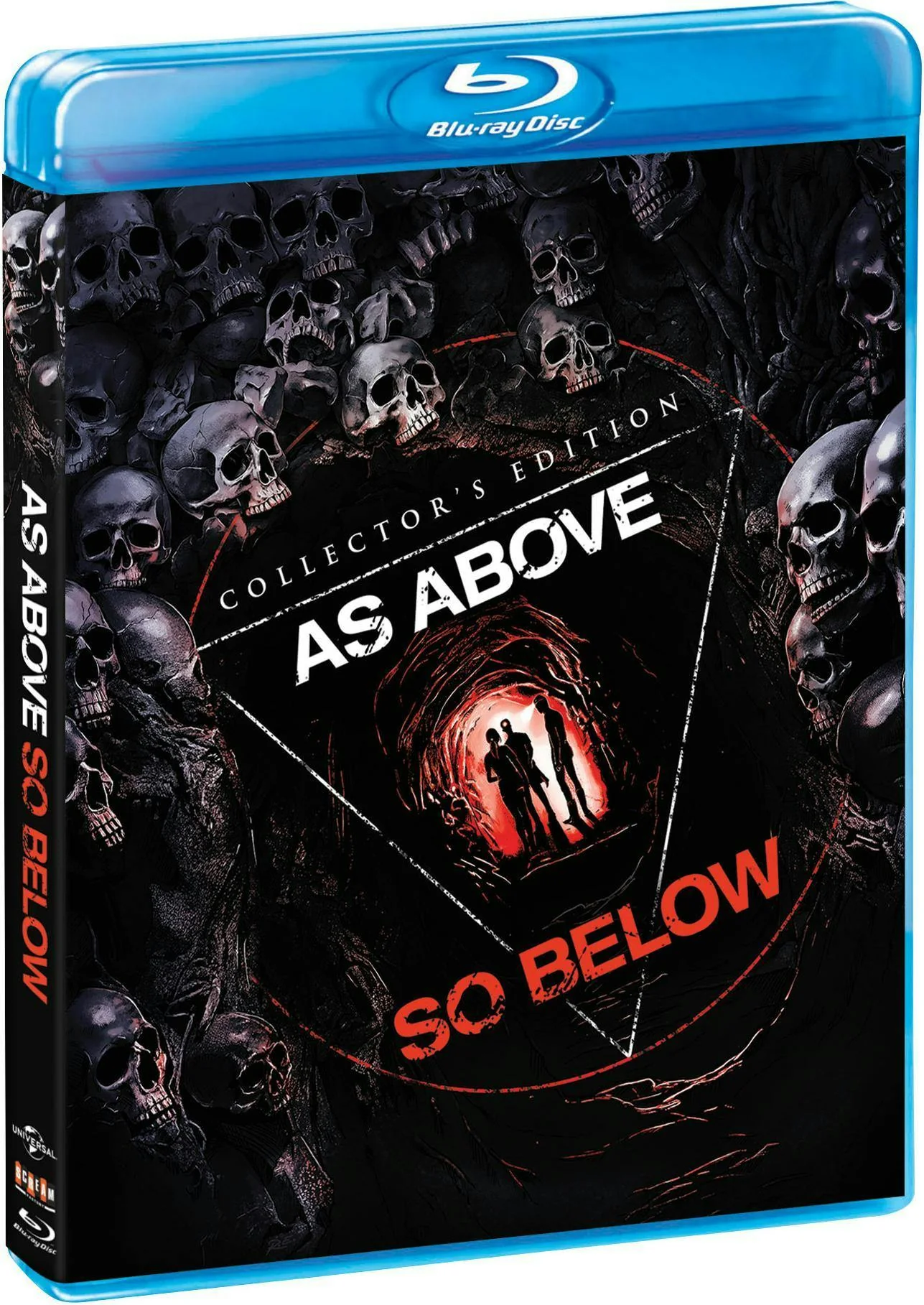 As Above, So Below - Collector's Edition [Blu-ray] - Image 2