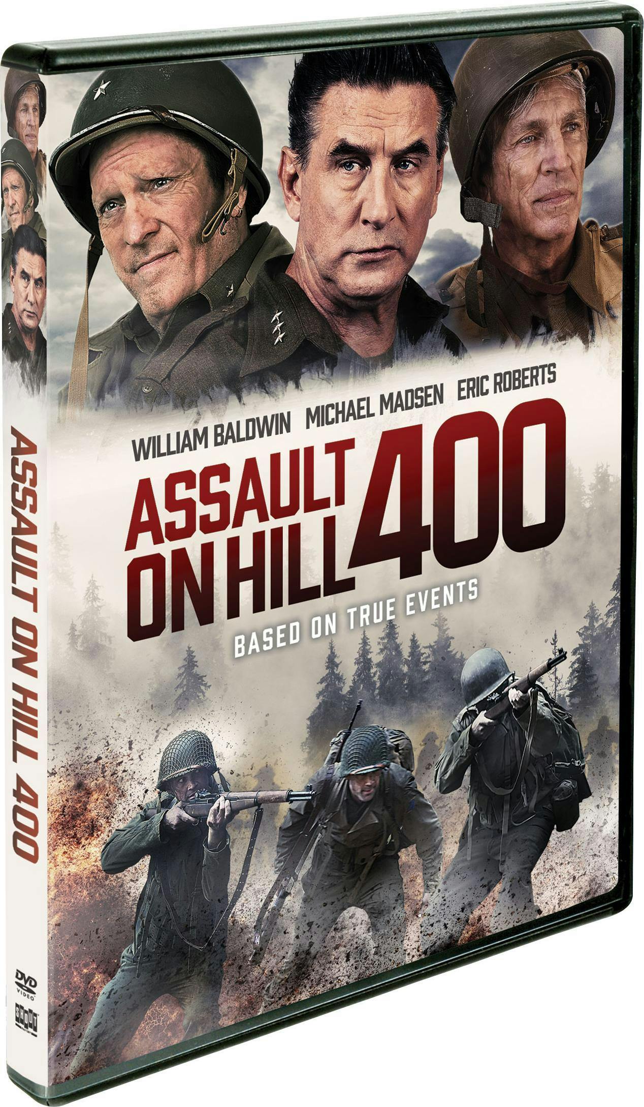 Assault on Hill 400 [DVD] - Image 2