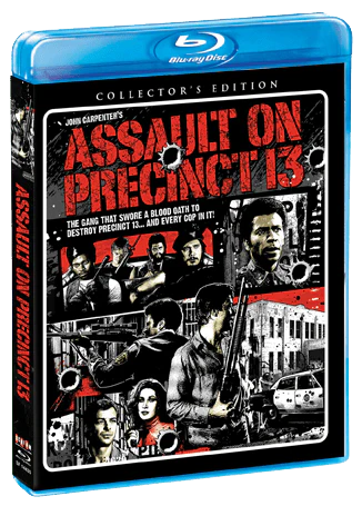 Assault On Precinct 13 [Collector's Edition] [Blu-ray]