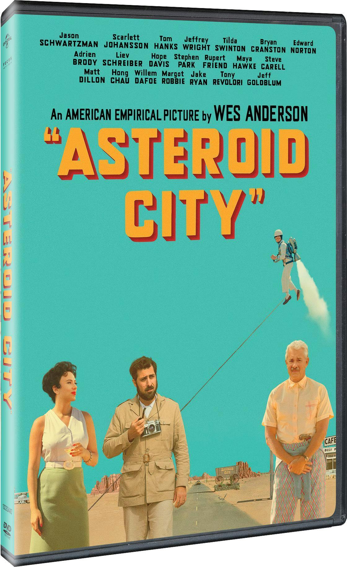 Asteroid City [DVD] - Image 2