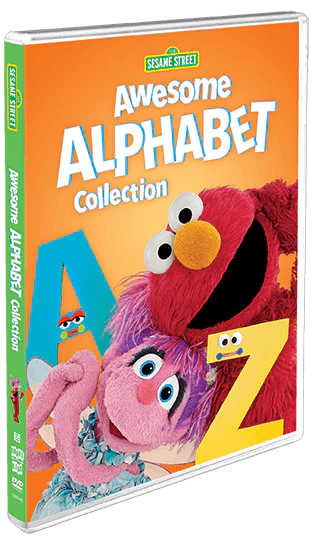 Awesome Alphabet Collection [DVD]