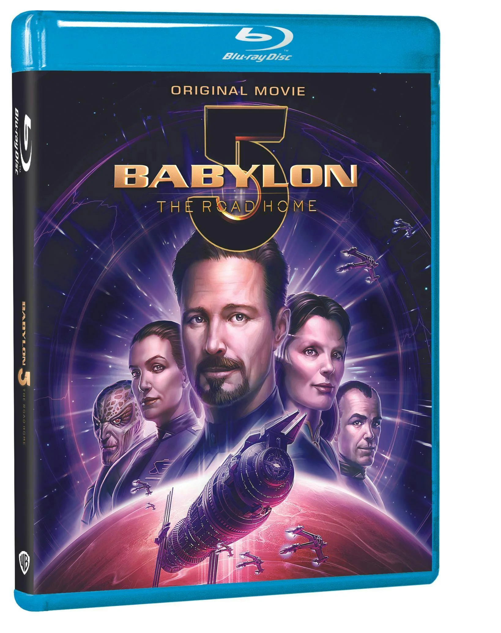 Babylon 5: The Road Home [Blu-ray] - Image 2