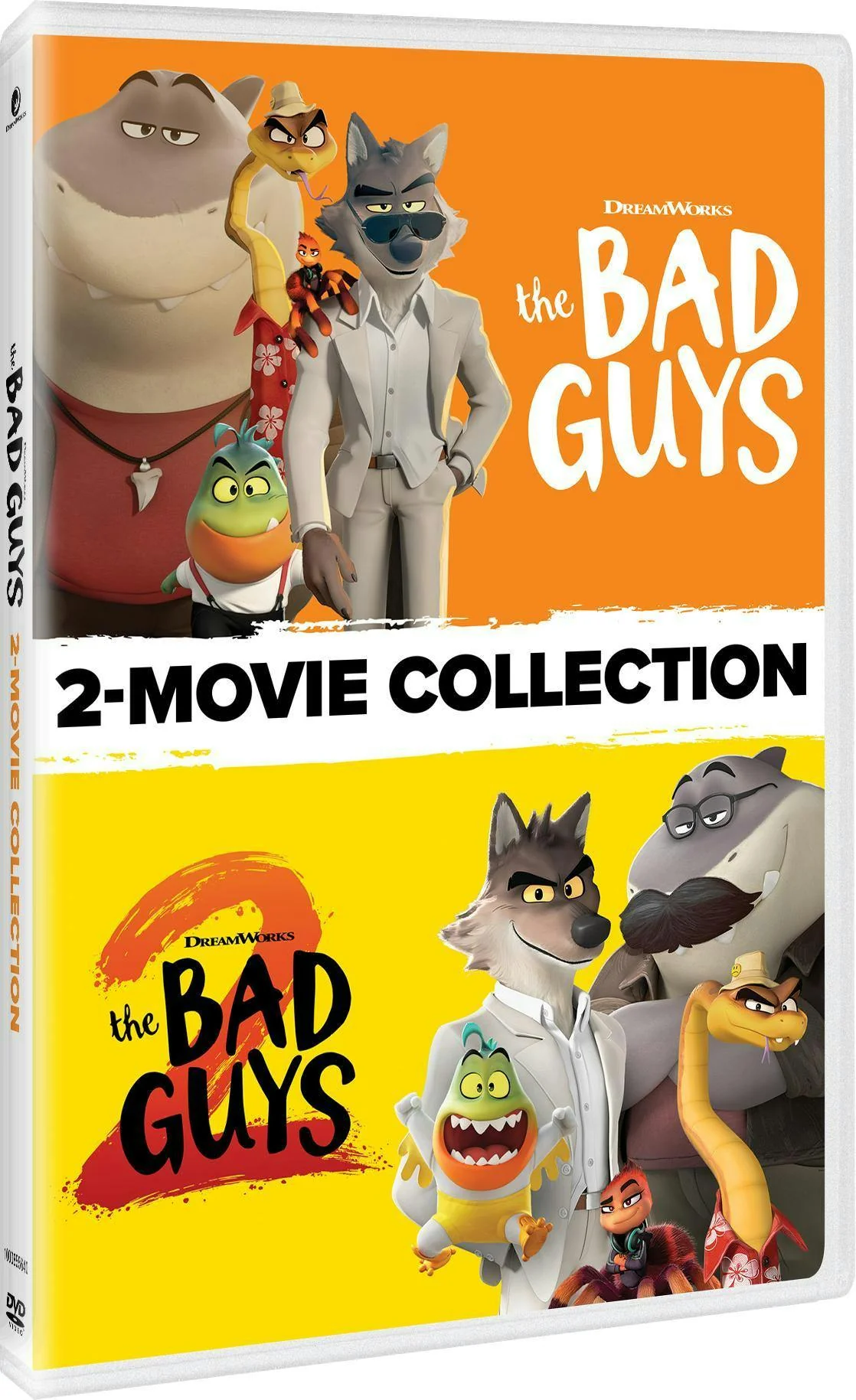 The Bad Guys 2-Movie Collection [DVD] - Image 2