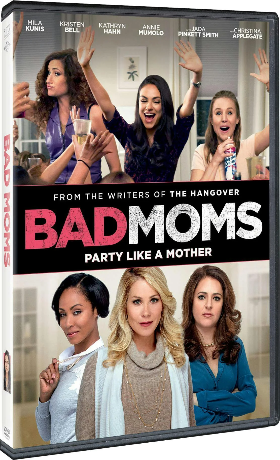 Bad Moms [DVD] - Image 2