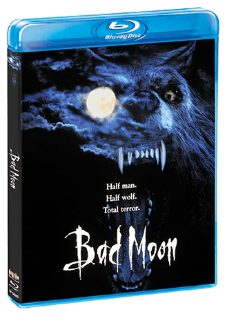 Bad Moon [Blu-ray]