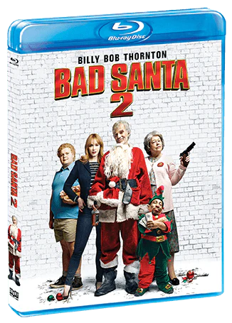 Bad Santa 2 [Blu-ray]