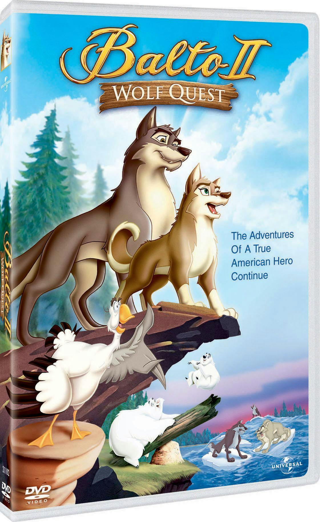 Balto 2 - Wolf Quest [DVD] - Image 2
