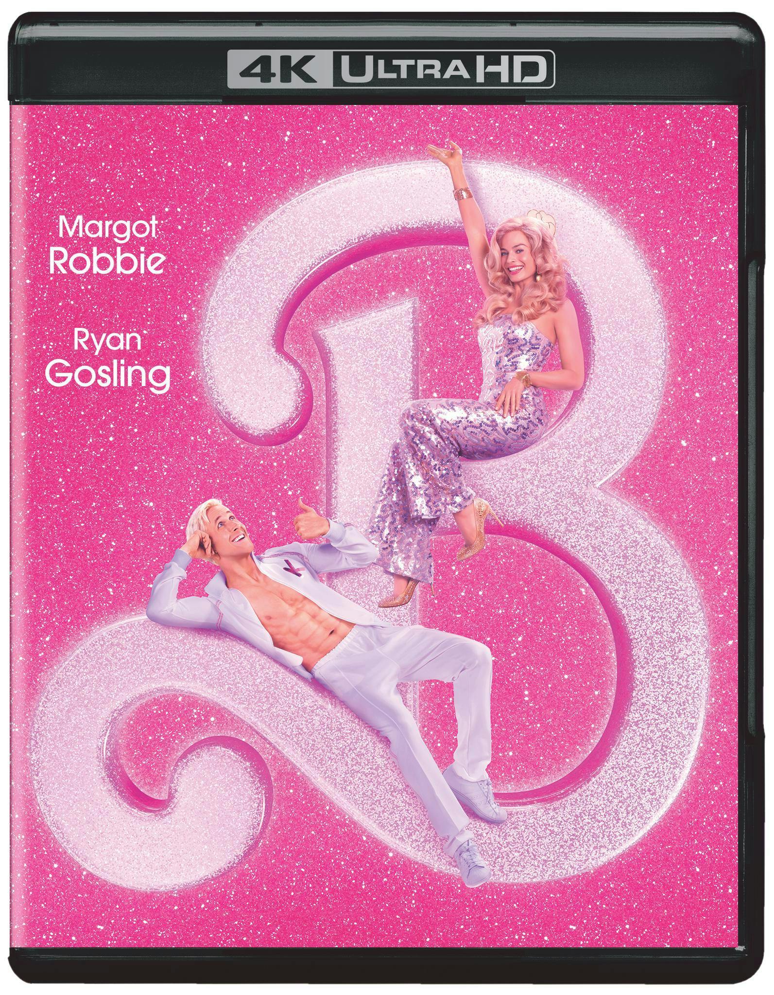 Barbie (4K Ultra HD) [UHD]