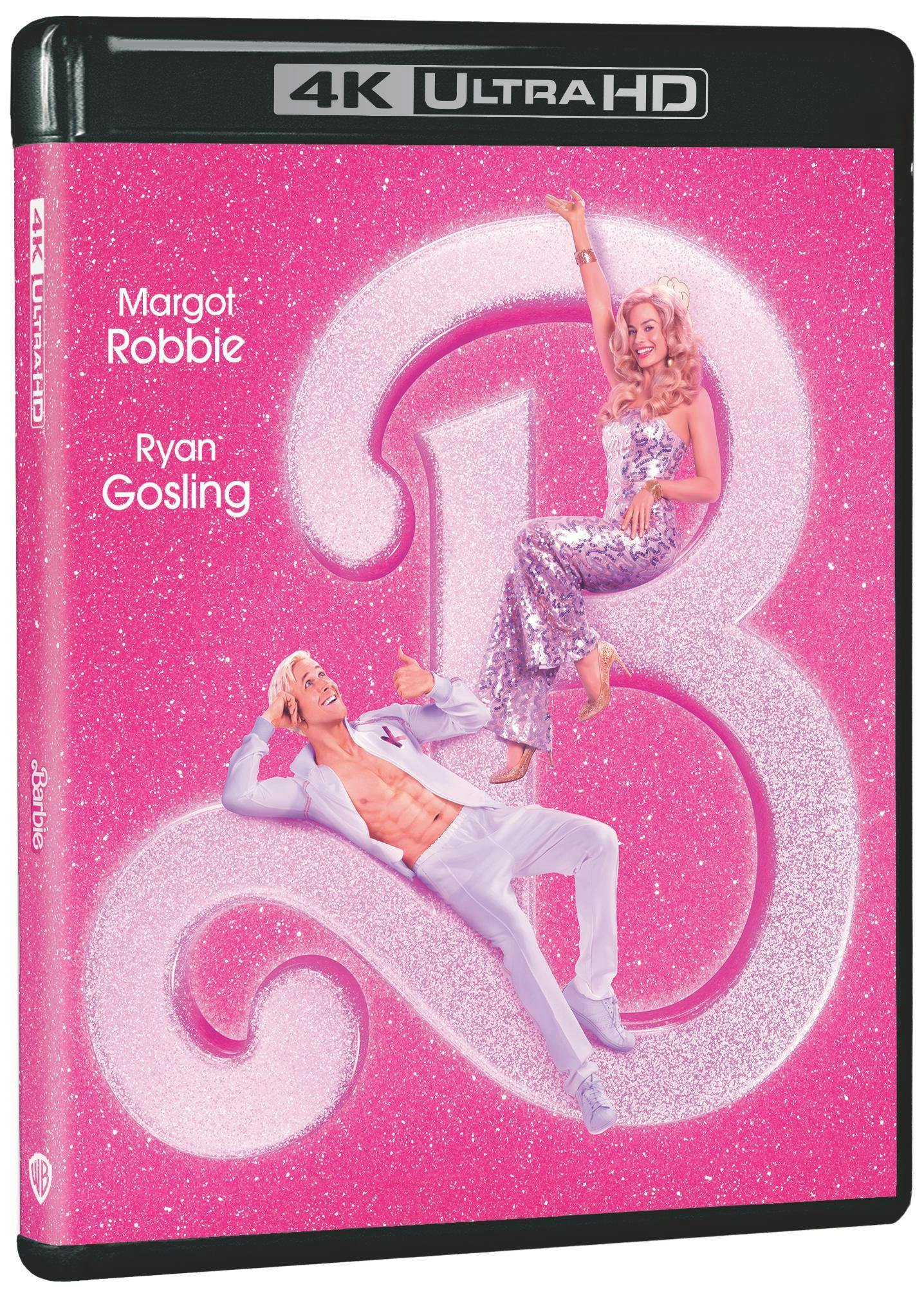 Barbie (4K Ultra HD) [UHD] - Image 2