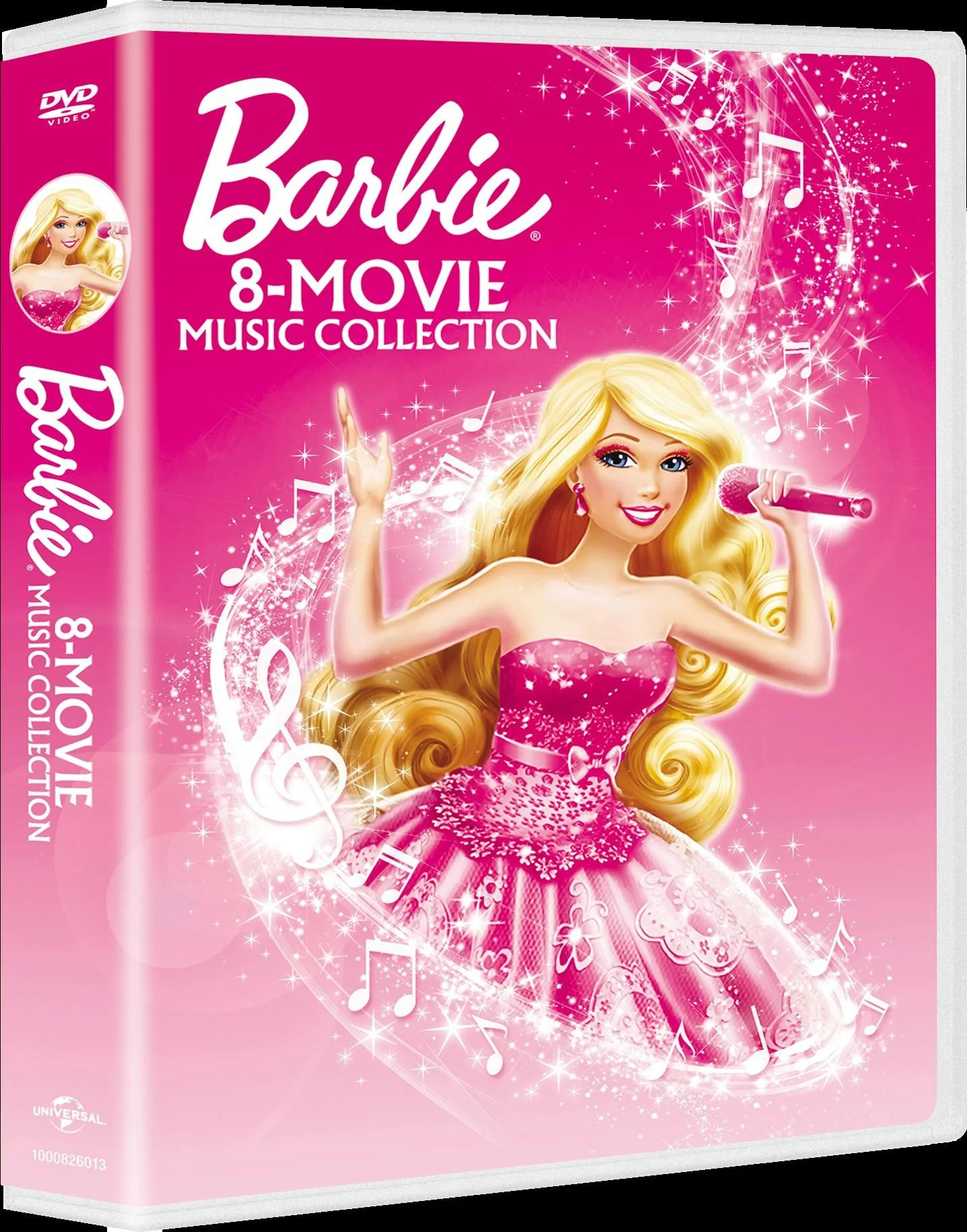 Barbie: 8-movie Musical Collection (Box Set) [DVD] - Image 2