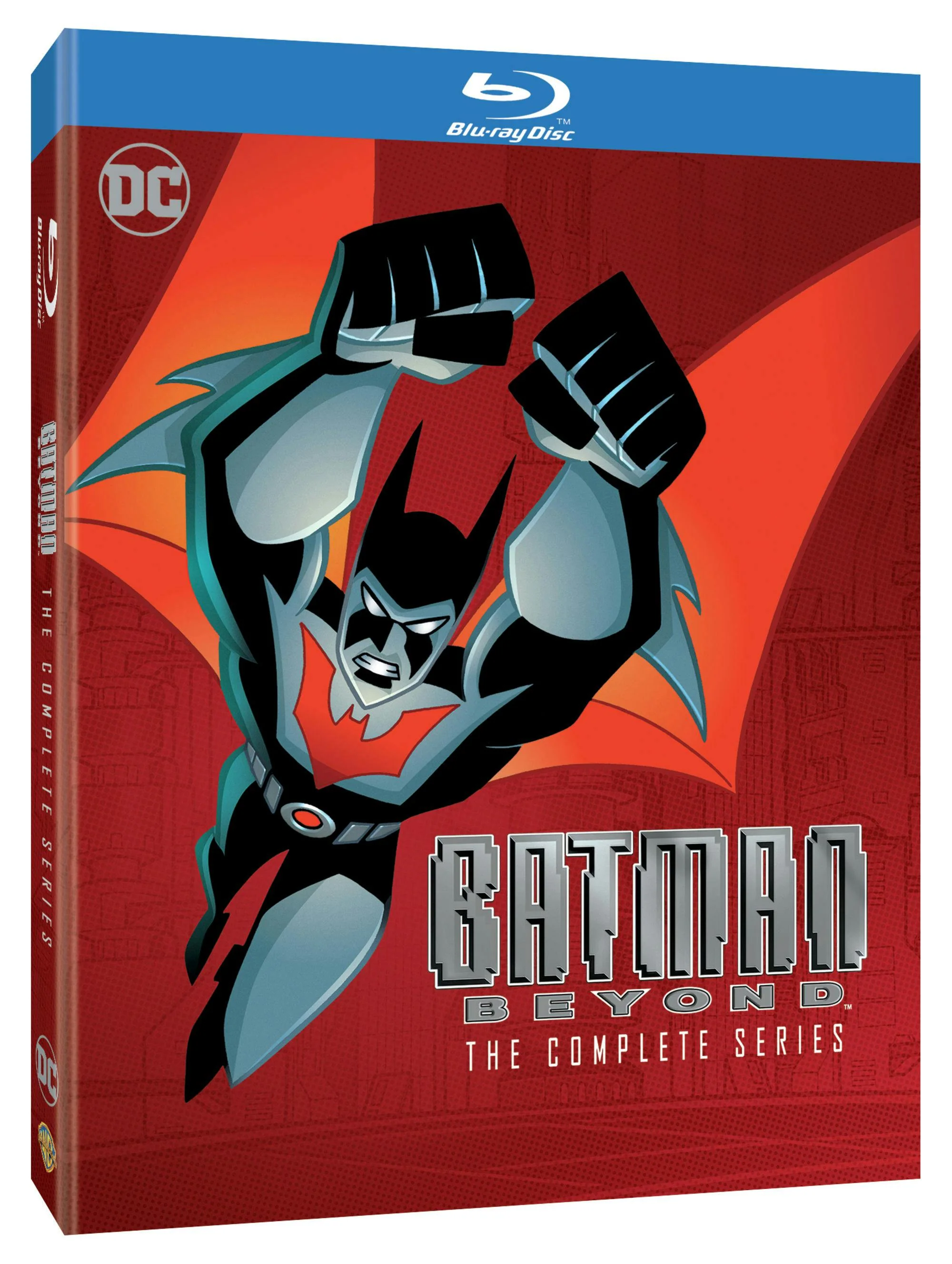 Batman Beyond: The Complete Series (Box Set) [Blu-ray] - Image 2