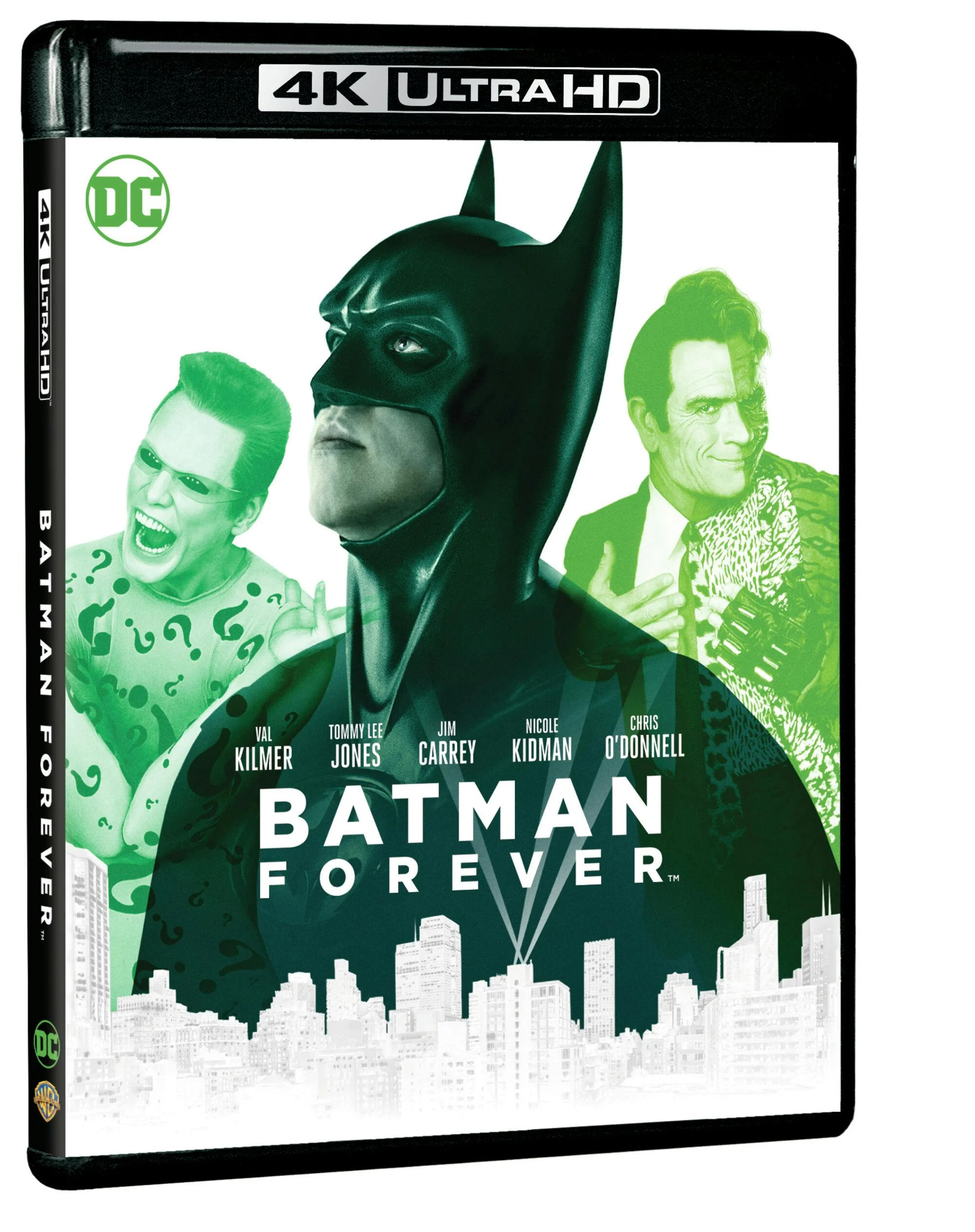 Batman Forever (4K Ultra HD + Blu-ray) [UHD] - Image 2