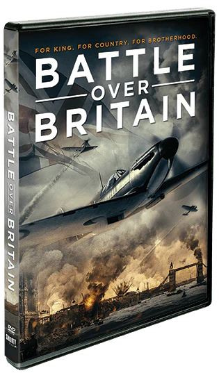 Battle Over Britain [DVD]