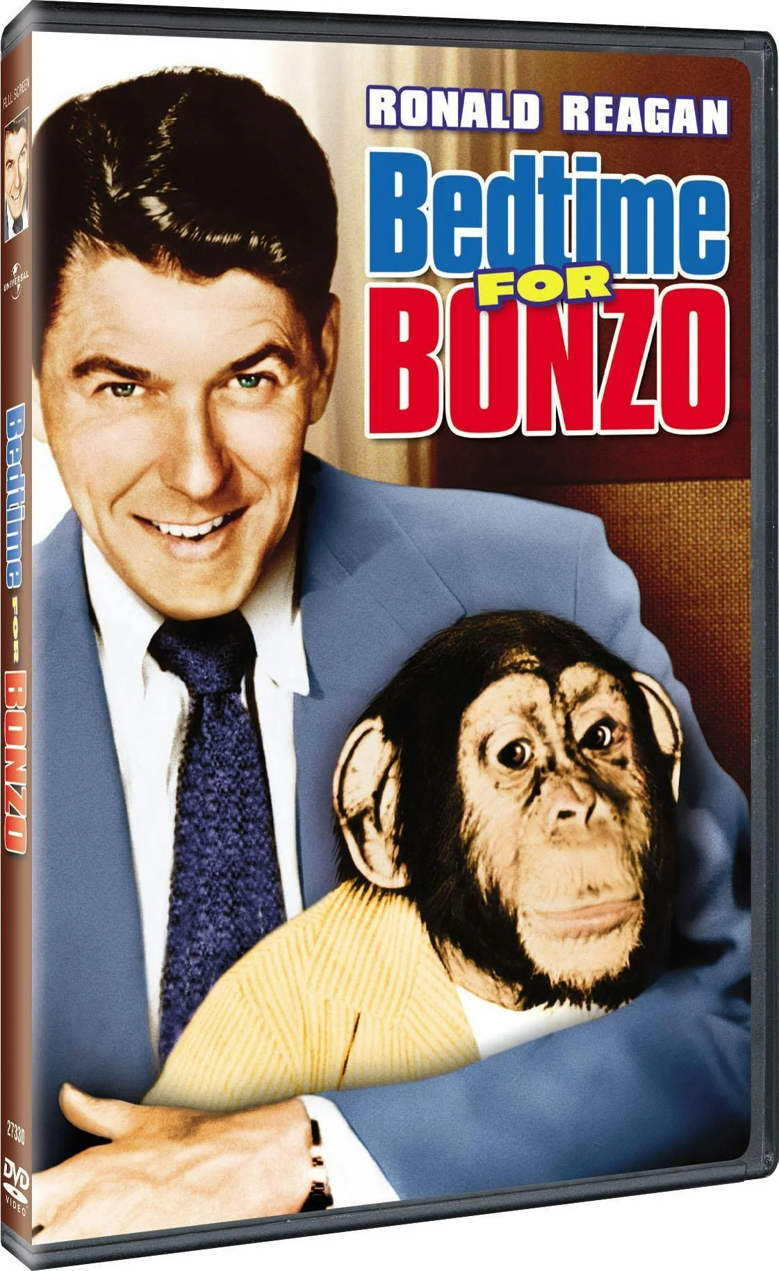 Bedtime for Bonzo [DVD] - Image 2