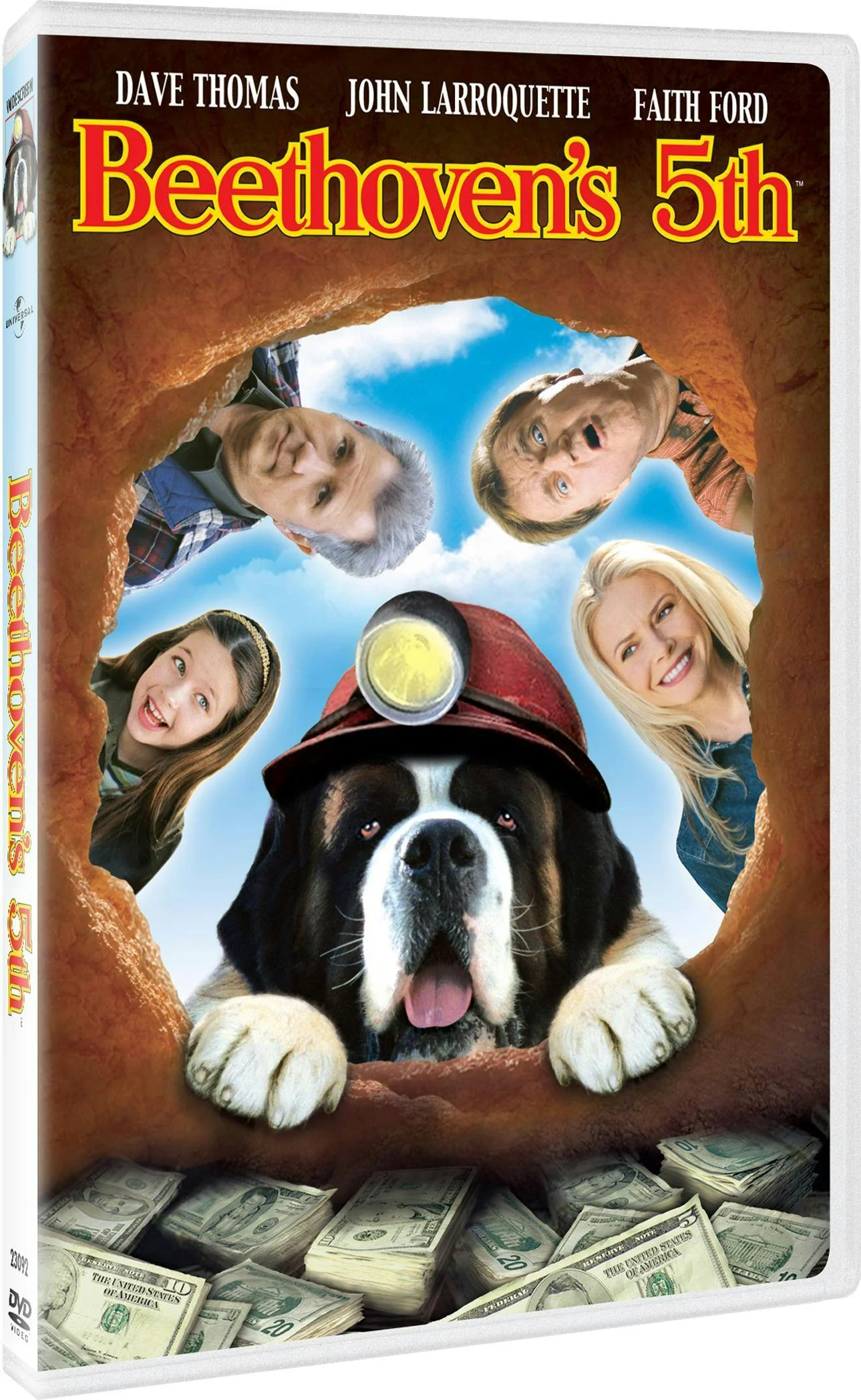 Beethoven's 5th [DVD] - Image 2