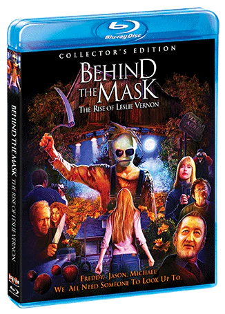 Behind The Mask: The Rise Of Leslie Vernon [Collector's Edition] [Blu-ray]